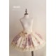 Tonight Lost Dreamland Vest Skirts and Sets(Reservation/4 Colours/Full Payment Without Shipping)